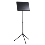 Peak Music SMS-32 Portable Steel Solid Desk Music Stand - w/ bag