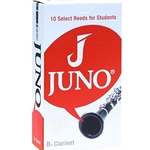 Juno JCR013 10 Bb Clarinet Reeds #3