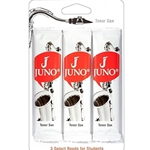 Juno JSR713 5 Bb Tenor Sax Reeds #3