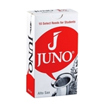 Juno JSR6135 10 Eb Alto Sax Reeds #3.5