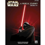 Star Wars® – A Musical Journey (Music from Episodes I - VI) -5 Finger - 5-Finger Piano