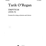 Triptych: Large Choral Series - SATB -