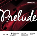 D'Addario J911ESM Prelude 13" Viola A String - Single String ONLY