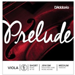 D'Addario J914SM Prelude 14" - 15"+ Viola C String - Single String ONLY