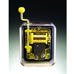 Music Treasures 463049-41 Silent Night Music Box