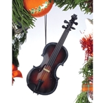 Music Treasures 463127 Fiddle Ornament