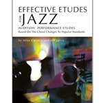 Effective Etudes for Jazz - Alto Sax - Alto Sax