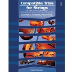 Compatible Trios for Strings, violin - Violin