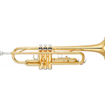 Yamaha  Student Trumpet, Model YTR2330
