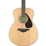 Yamaha FS800 Solid Spruce Top, Nato Folk Guitar
