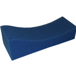 M & M 1399M Zaret Medium Shoulder Pad