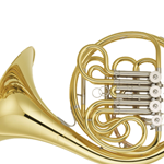 Yamaha  Double French Horn, Model YHR-671