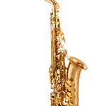 John Packer  Alto Sax with F-Sharp Key, Model JP245