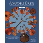 Adaptable Duets - Violin -