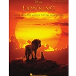 Lion King piano vocal guitar - PVG