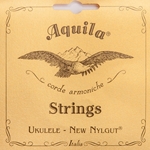 Aquila 21U Nylgut Baritone Low D Uke Strings