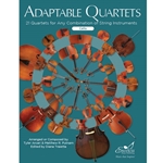 Adaptable Quartets for Cello -