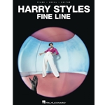 HARRY STYLES  FINE LINES PVG ARTIST SONGBOOK -