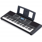 Yamaha PSR-E373 61 key portable keyboard.  622 voices, touch sensitive, duo mode, more