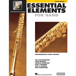 Essential Elements for Band Bk 1 - Flute - Flute