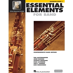 Essential Elements for Band Bk 1 - Bassoon - Bassoon