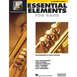 Essential Elements for Band Bk 1 w/ EEi - Trumpet - Trumpet
