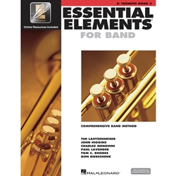Essential Elements for Band Bk 2 - Trumpet - Trumpet