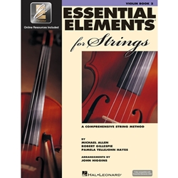 EE for Strings Bk 2 w/ EEi, violin - Violin
