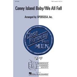 Coney Island Baby/We All Fall - TTBB A Cappella -