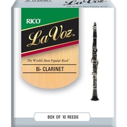 Soft Bb Clarinet 