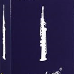 Vandoren SR2035 #3 1/2 Soprano Sax Reeds, Box of 10