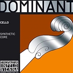 Thomastik DRT142 Dominant 4/4 Cello A String