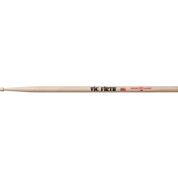 Vic Firth 5AWOOD 5A Hickory Wood Tip Drum Sticks