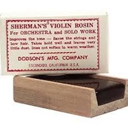 SR1 Sherman's Violin/Viola Rosin