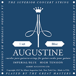 Augustine REGB AUGUSTINE REGAL BLUE LABEL CLASSICAL STRINGS