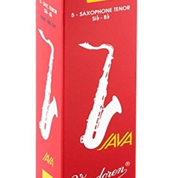 Vandoren SR2735R 5 Tenor Sax Java Red Cut Reed #3.5