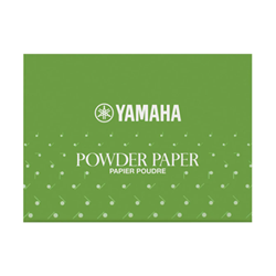 Yamaha YAC1112P Powder Pad Paper