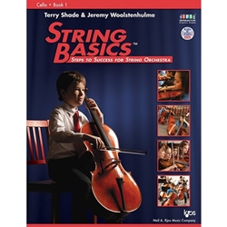 String Basics Book 1 - Cello -