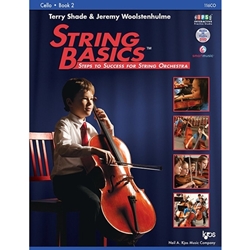 String Basics Book 2 - Cello -