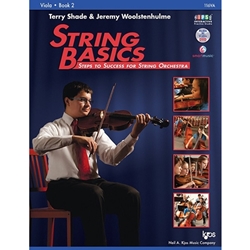String Basics Book 2 - Viola -