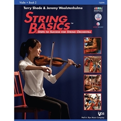 String Basics Book 2 - Violin -