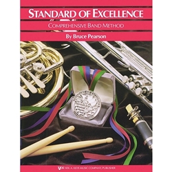 Standard of Excellence Book 1 - Trombone TC -