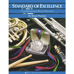 Standard of Excellence Book 2 - Trombone TC -