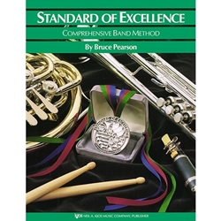 Standard of Excellence Book 3 - Conductor Score -