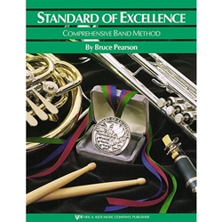 Standard of Excellence Book 3 - Eb Horn -