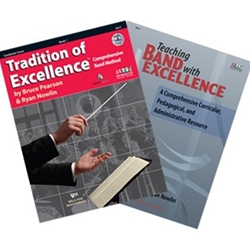 Tradition of Excellence Book 1 - Complete Conductor Package -