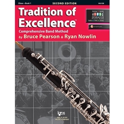 Tradition of Excellence Book 1 - Oboe -