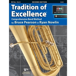 Tradition of Excellence Book 2 - BBb Tuba -