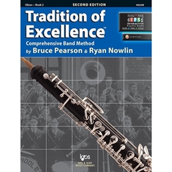 Tradition of Excellence Book 2 - Oboe -