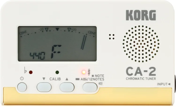 Korg CA-2 Chromatic Tuner